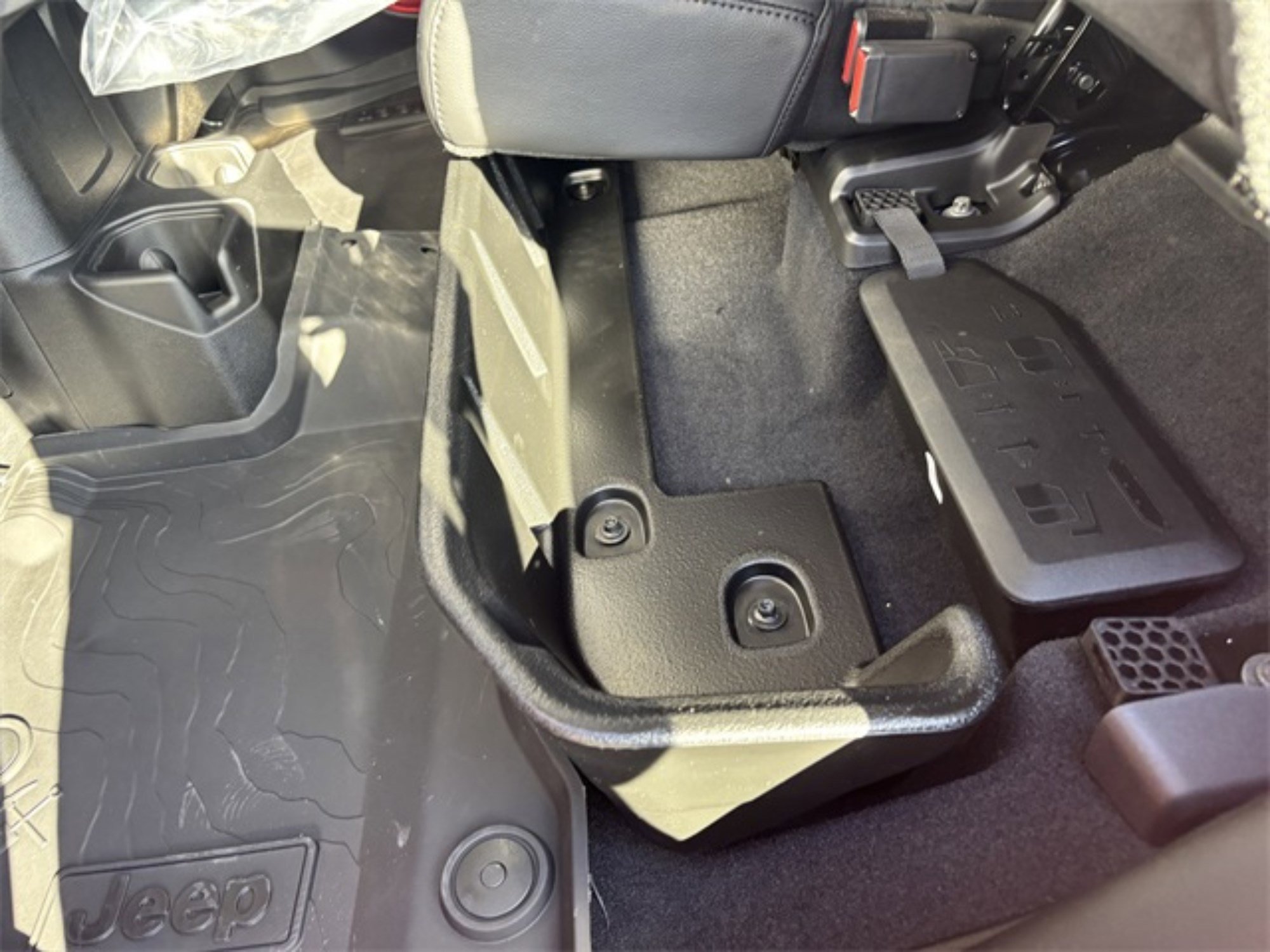 2025 Jeep Gladiator Texas Trail photo 24