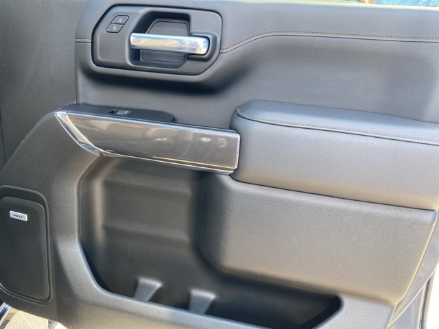 2022 Gmc Sierra 2500 HD AT4 photo 39