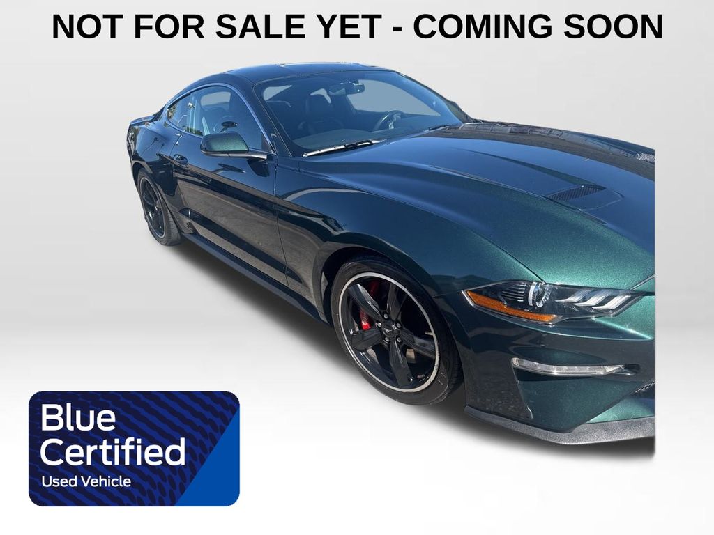 2019 Ford Mustang Bullitt's photo
