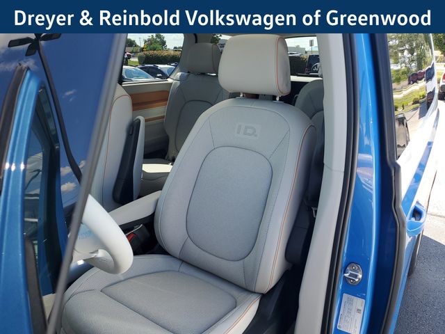 2025 Volkswagen ID. Buzz photo 17