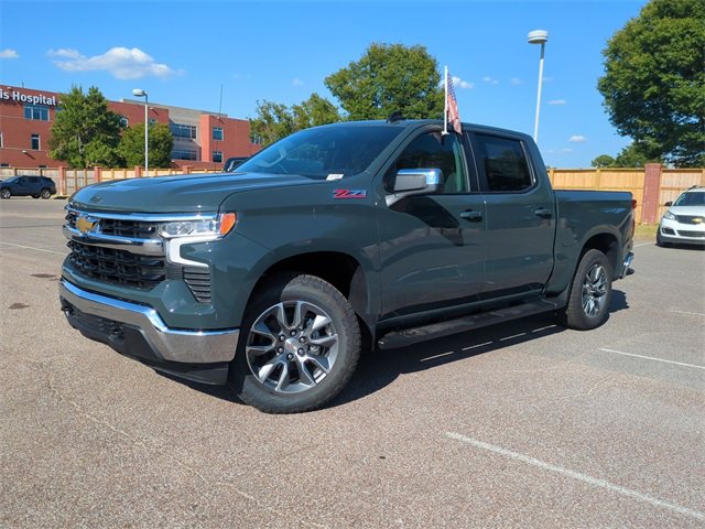 2026 Chevrolet Silverado 1500 LT's photo