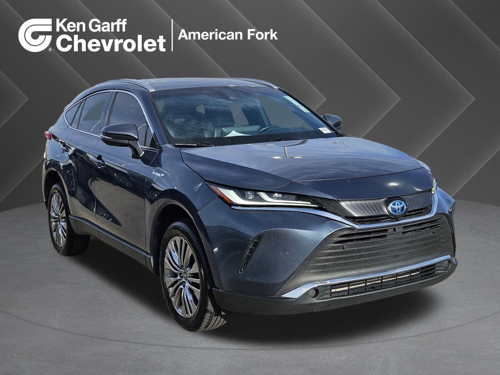 2021 Toyota Venza Limited