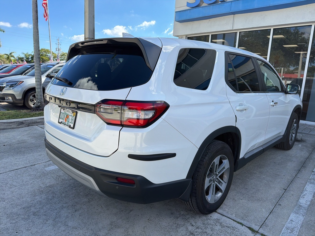 2024 Honda Pilot EX-L photo 4