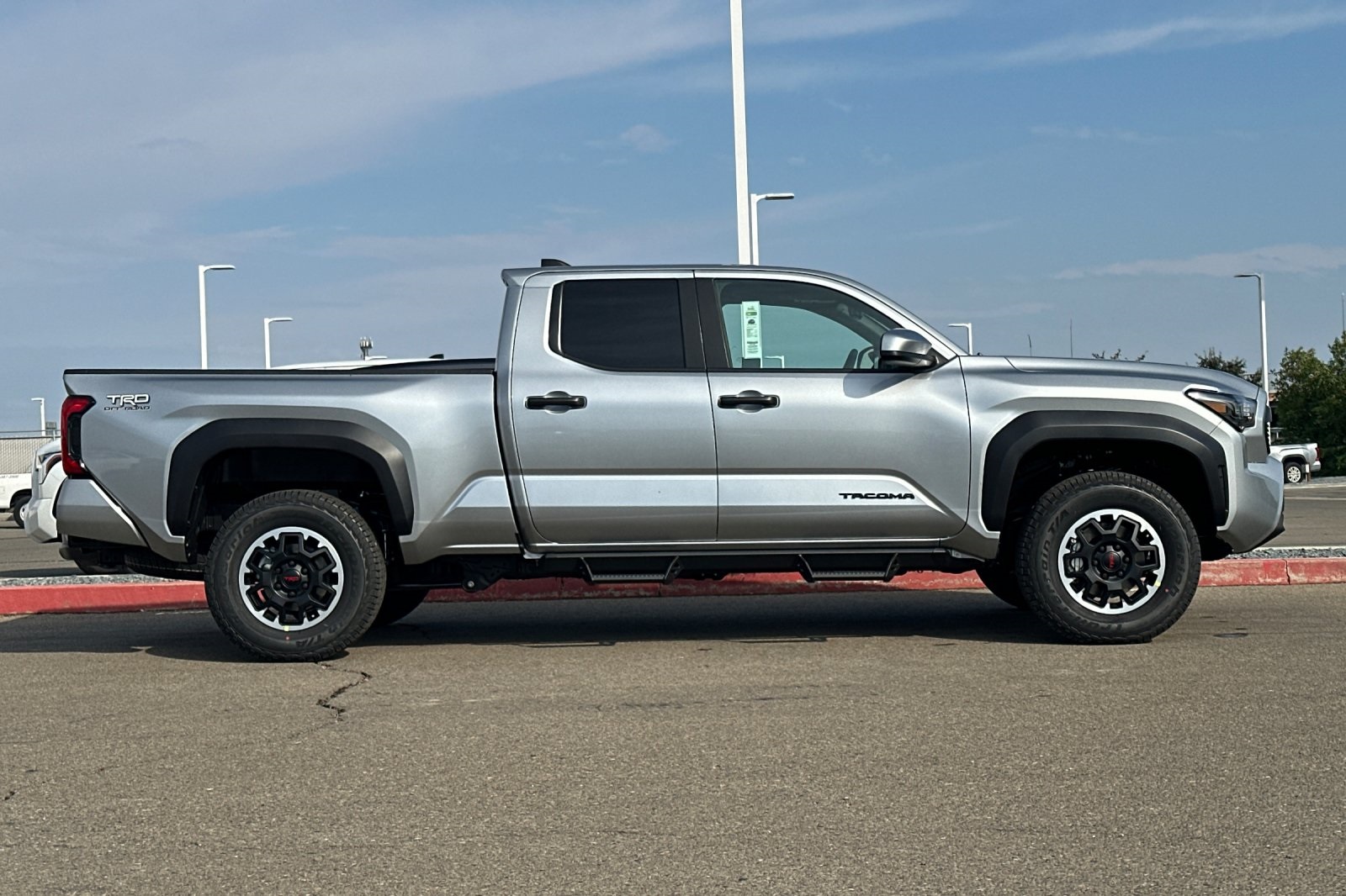2025 Toyota Tacoma TRD Off-Road 4x4 Double Cab photo 3