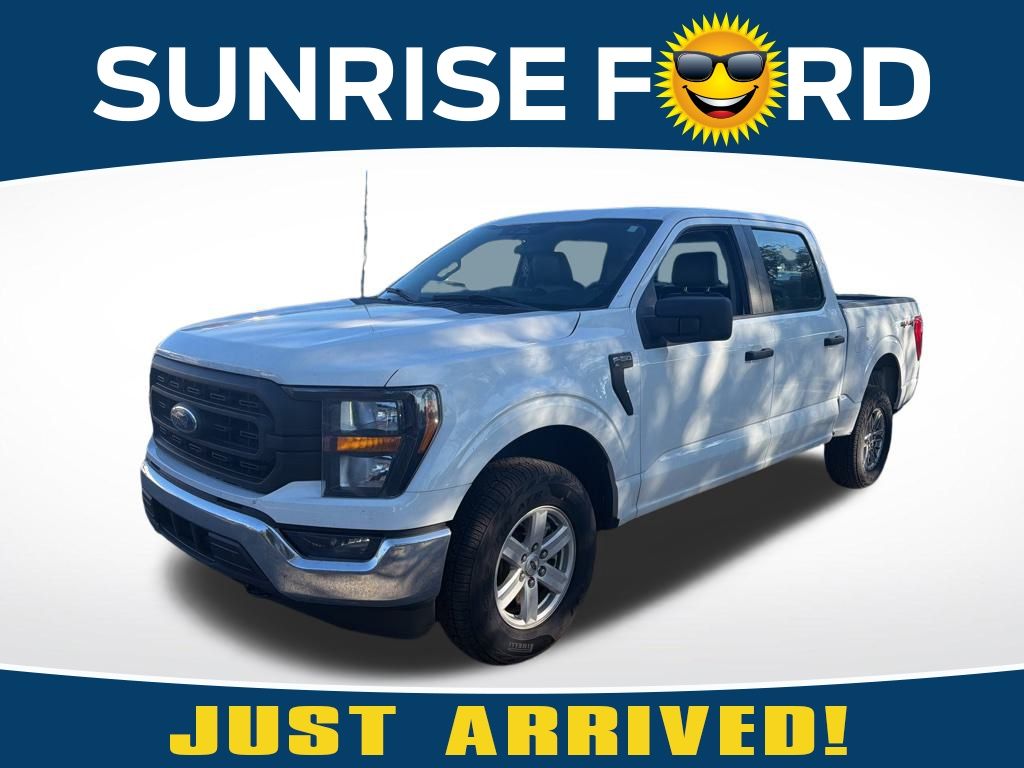 2023 Ford F-150 XL photo 2