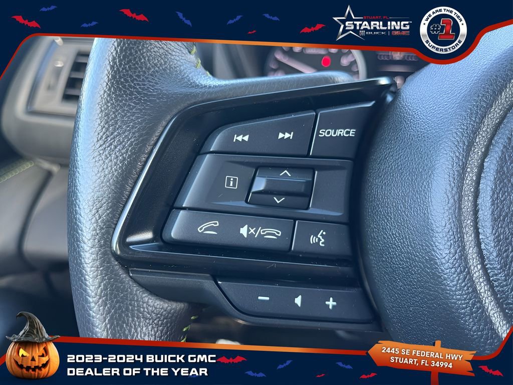 2024 Subaru Ascent Onyx Edition photo 23