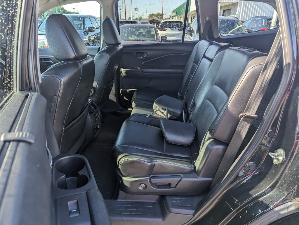 2019 Honda Pilot EX-L photo 10
