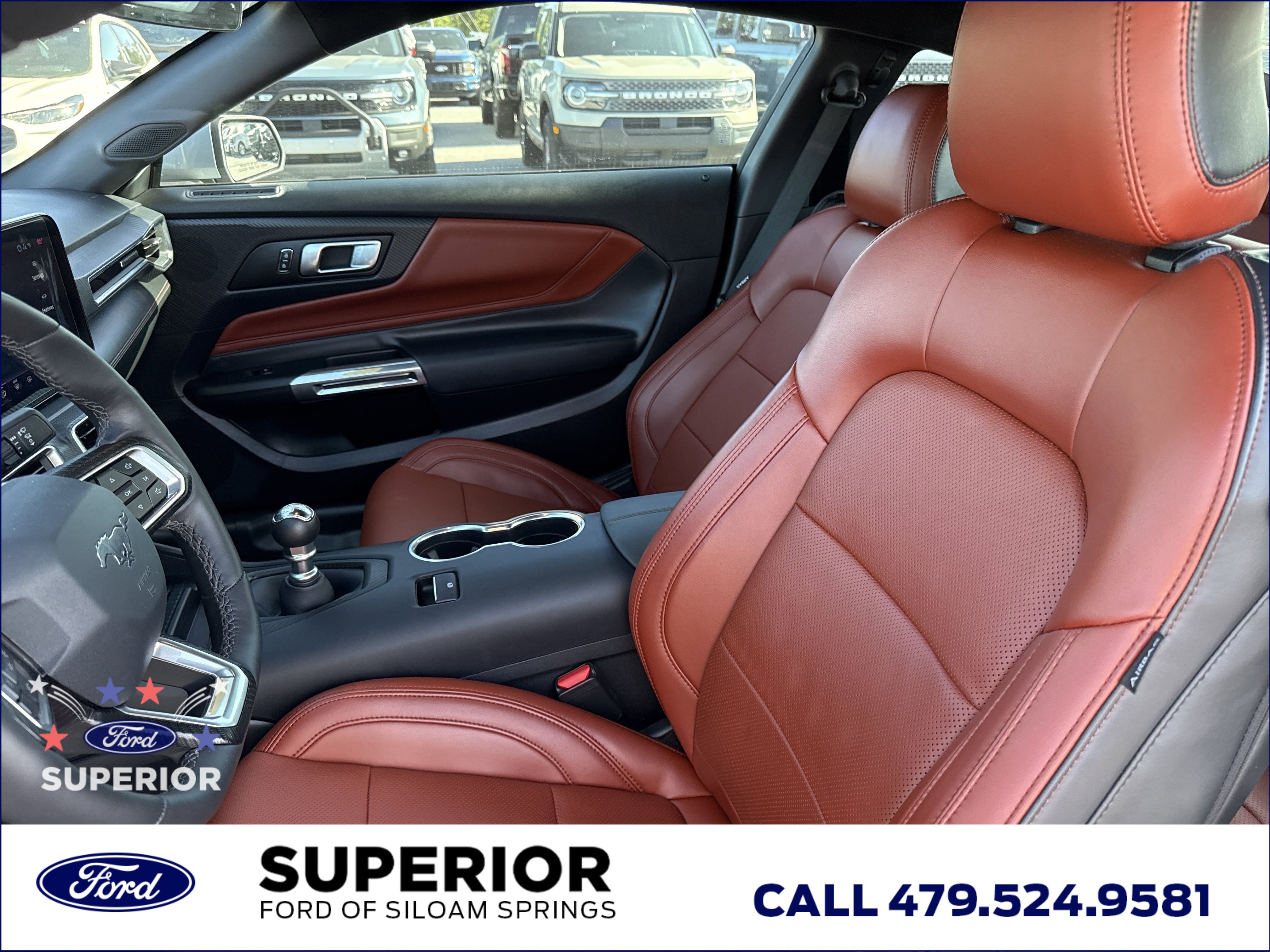 2024 Ford Mustang GT Premium photo 4