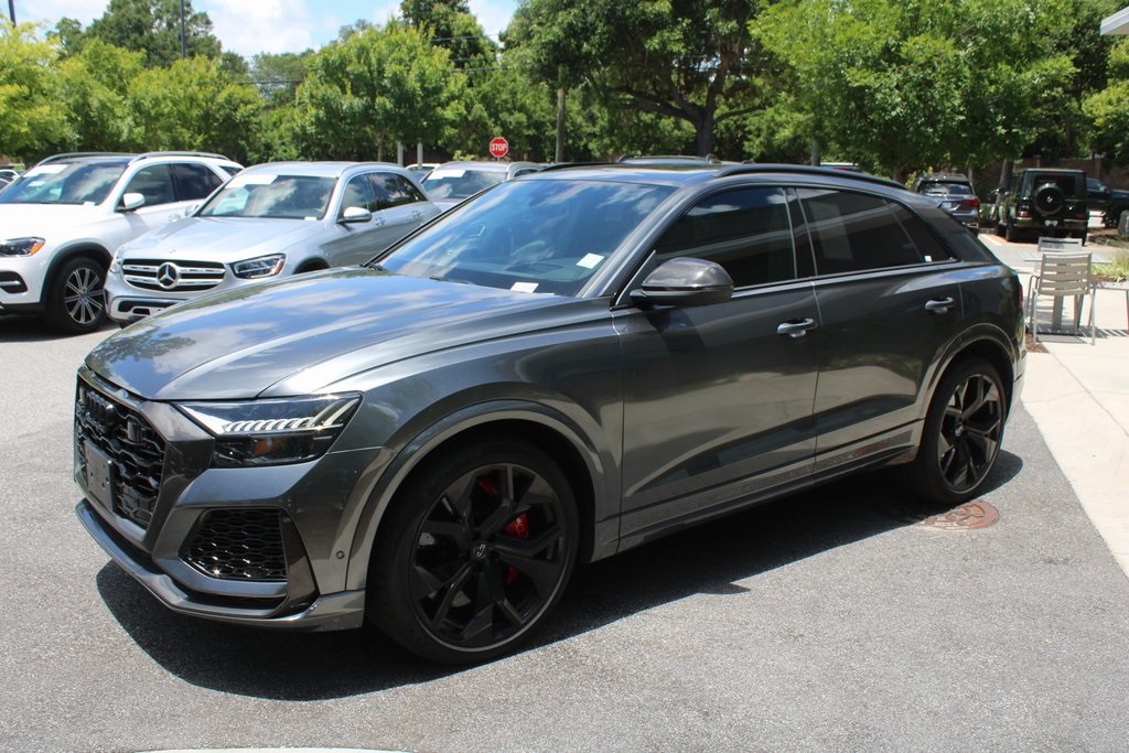 2020 Audi RS Q8 photo 15