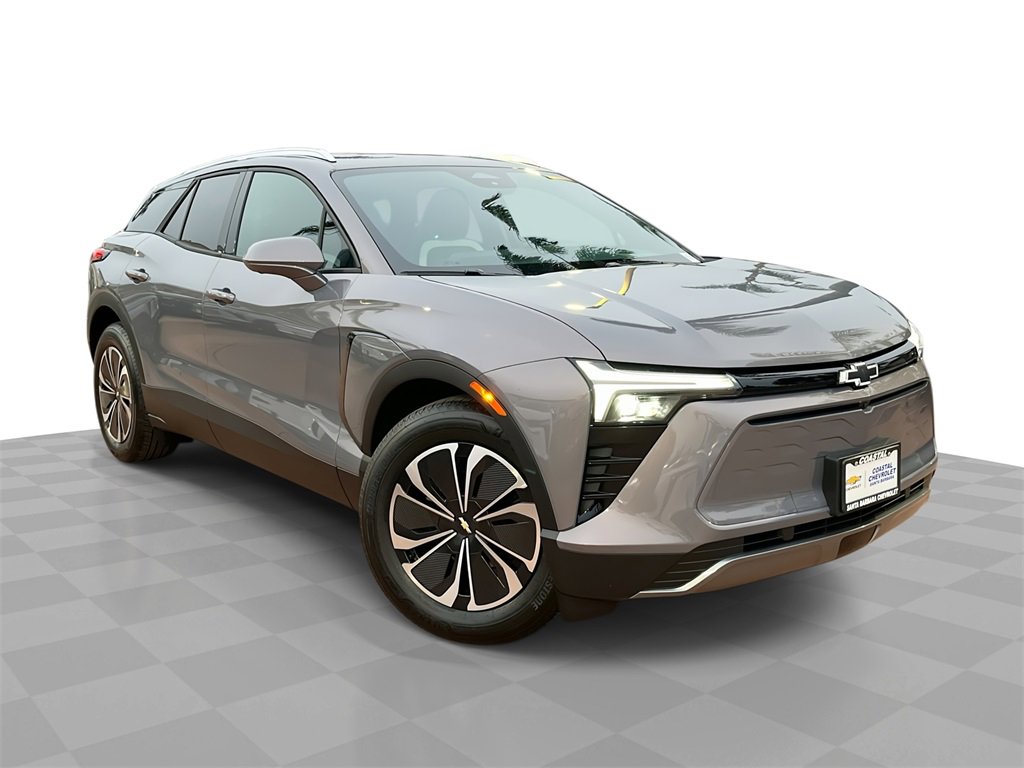 2026 Chevrolet Blazer EV LT's photo