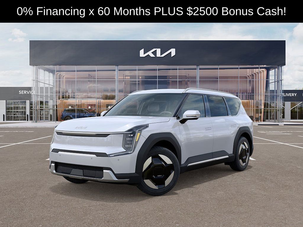 2026 Kia EV9 Wind's photo