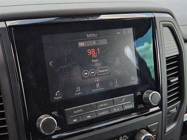 2024 Nissan Titan SV photo 11