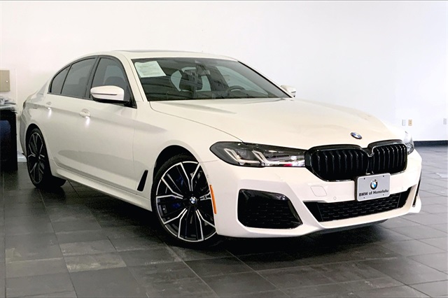 2023 Bmw 540i photo 2