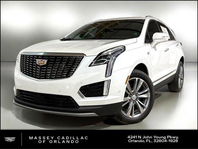 2025 Cadillac XT5 Premium Luxury's photo