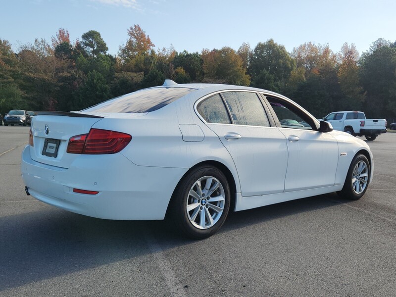 2014 Bmw 528i 5-series photo 2