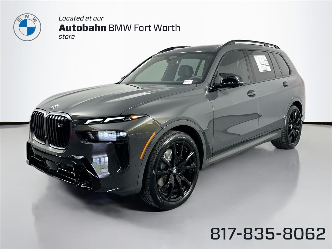 2026 BMW X7 M60i's photo