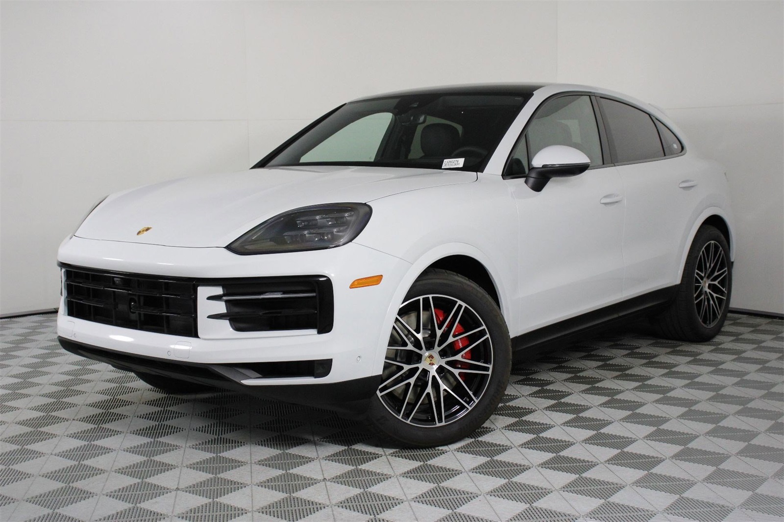 2026 Porsche Cayenne Coup S