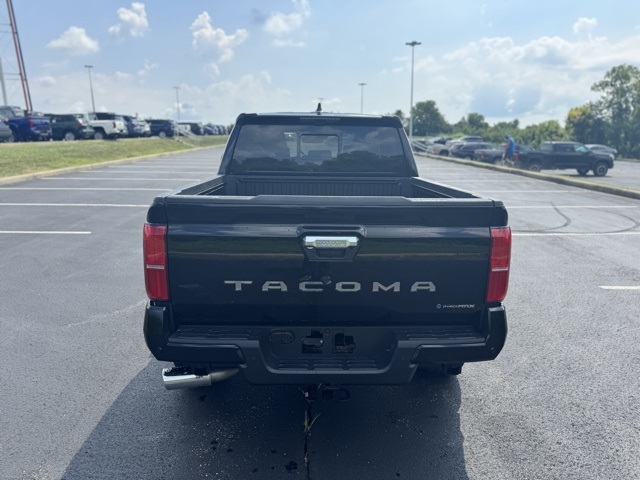 2025 Toyota Tacoma Limited photo 4
