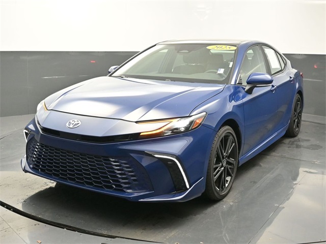 2025 Toyota Camry XSE's photo