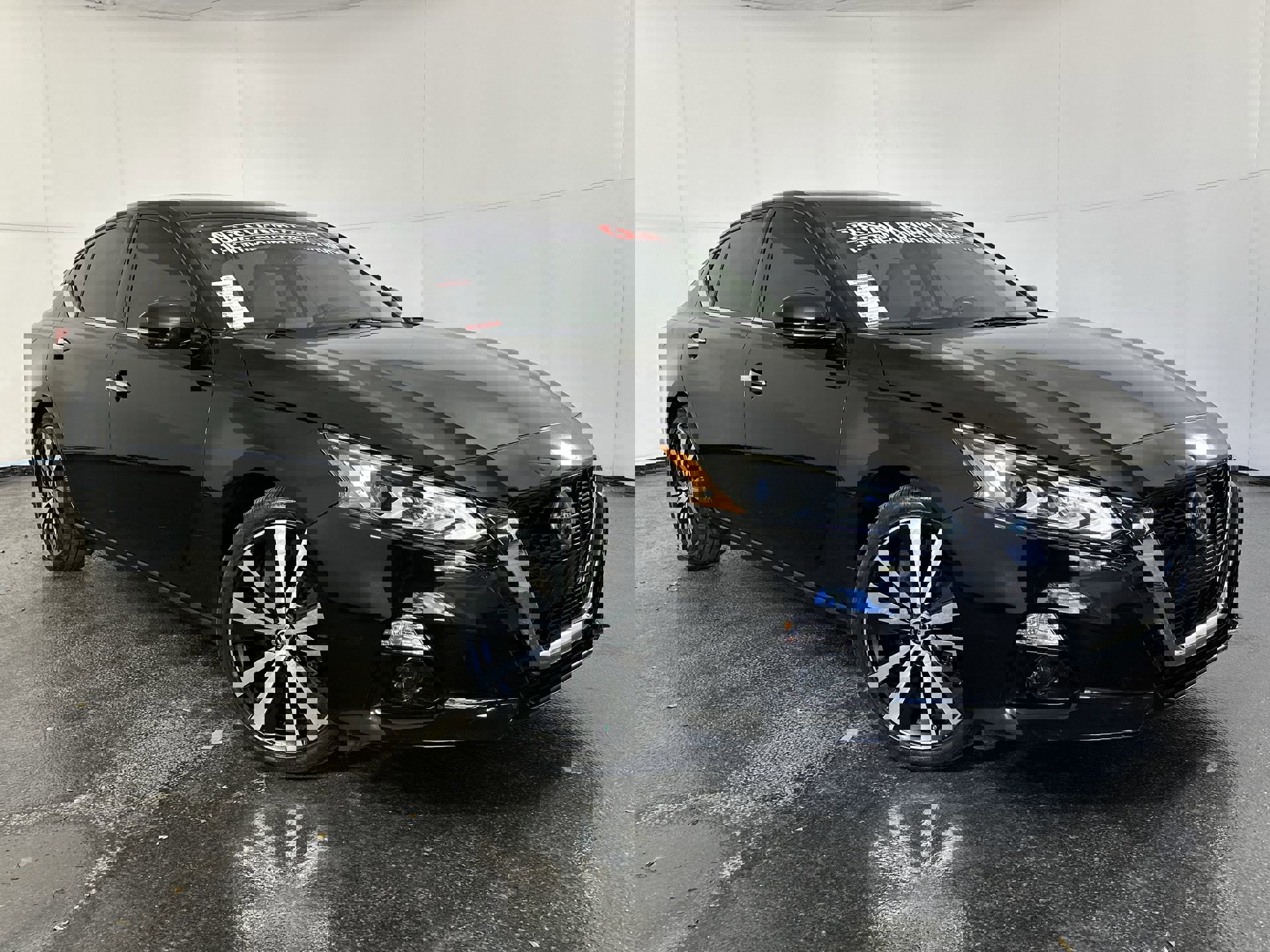 2020 Nissan Altima Platinum