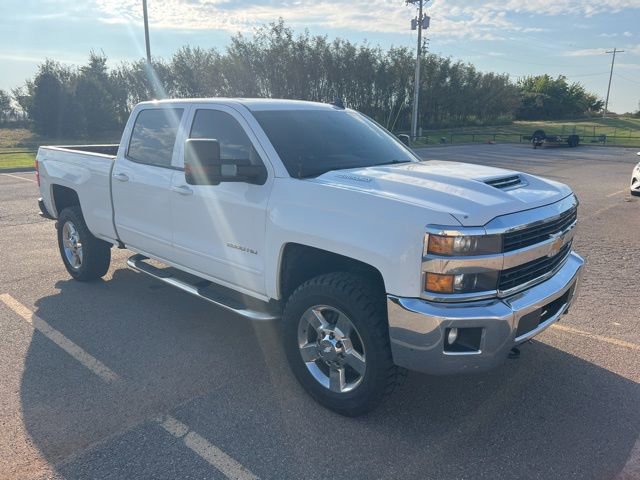2017 Chevrolet Silverado 2500HD LT