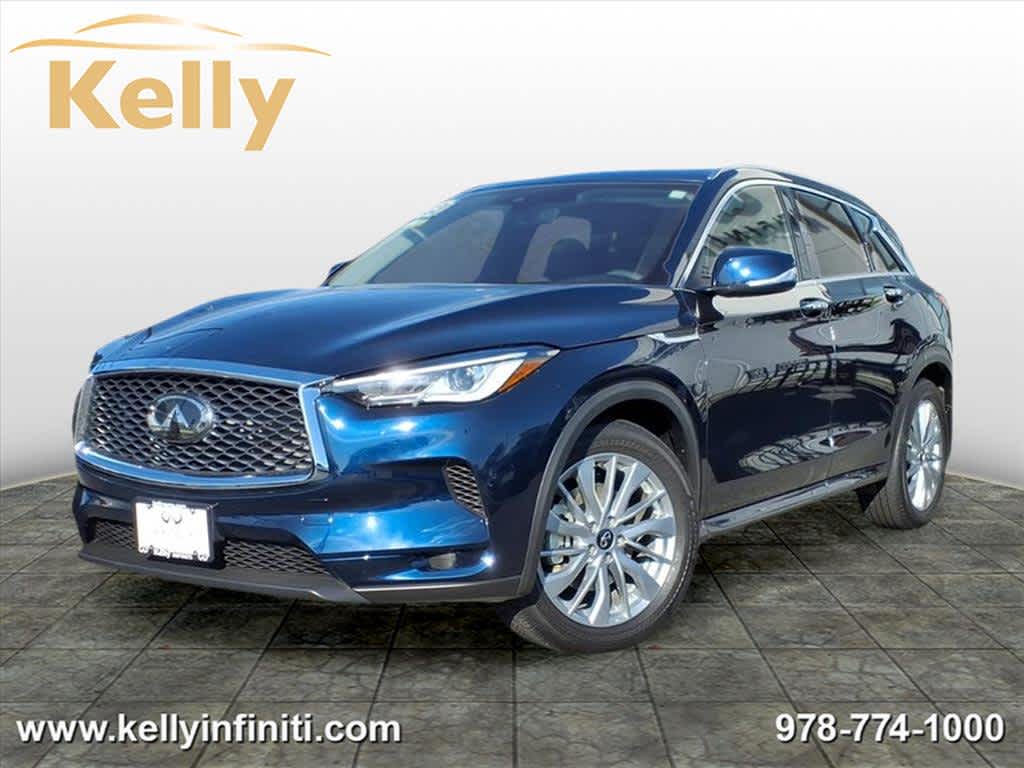 2023 INFINITI QX50 Luxe's photo