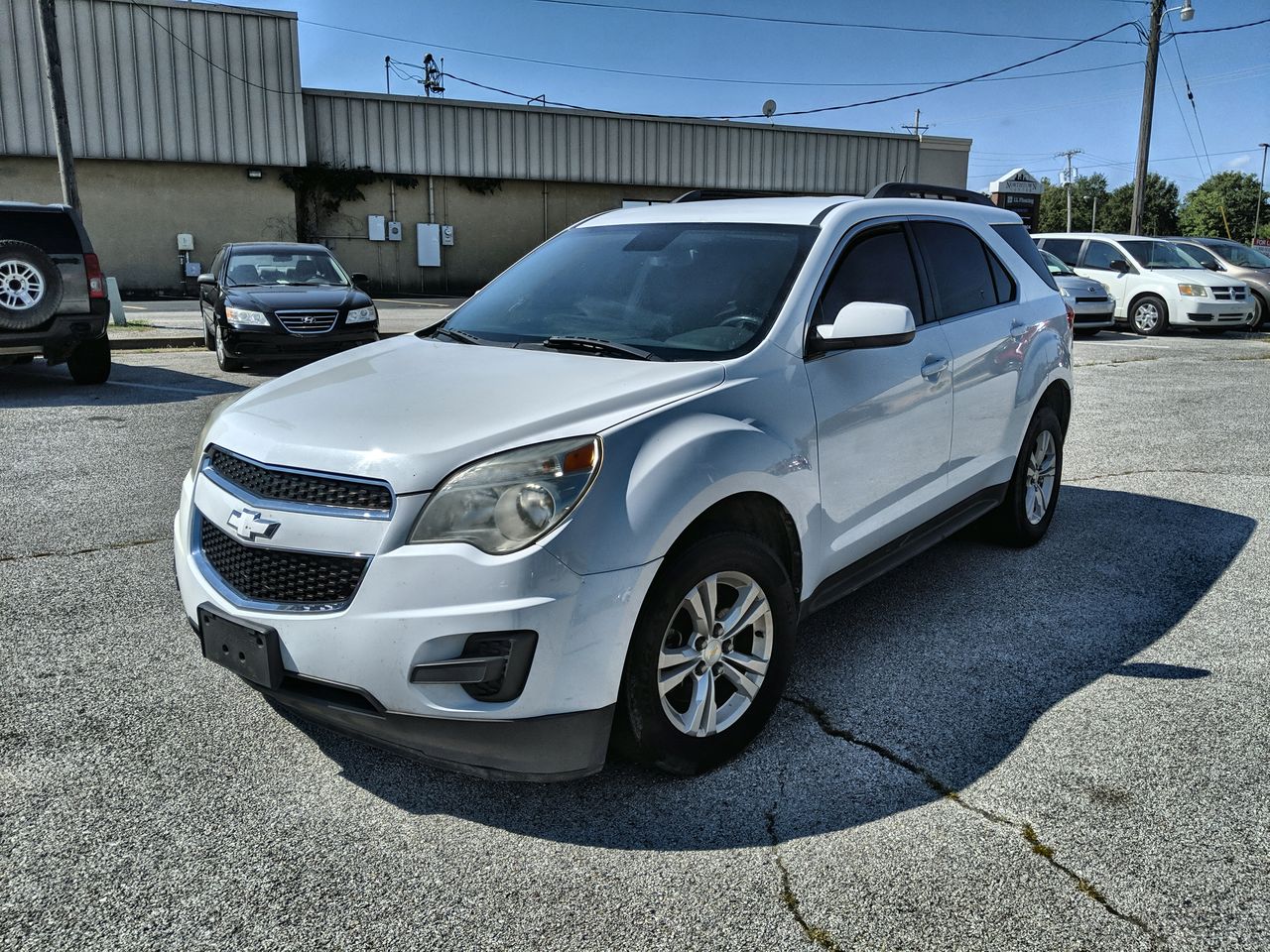 2014 Chevrolet Equinox 1LT