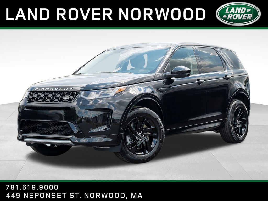 2025 Land Rover Discovery Sport S's photo