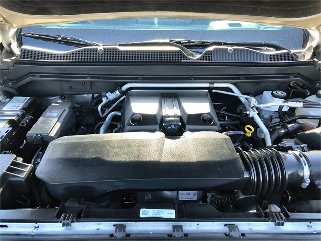2023 Chevrolet Colorado Z71 photo 14