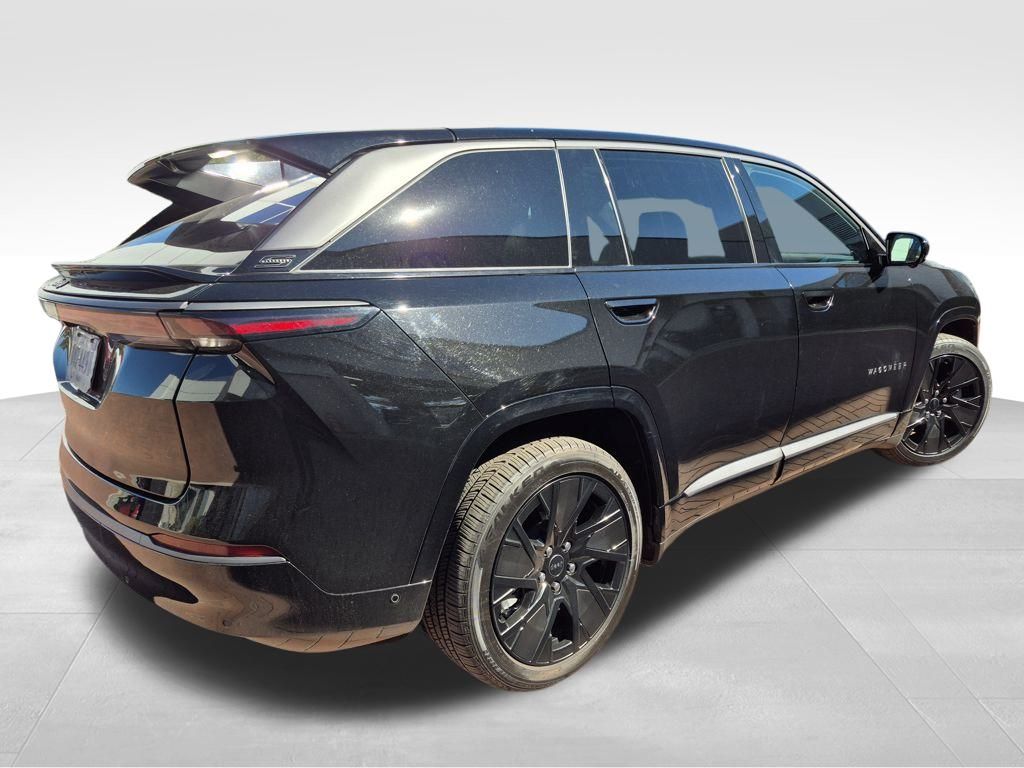 2025 Jeep Wagoneer S Launch Edition photo 4