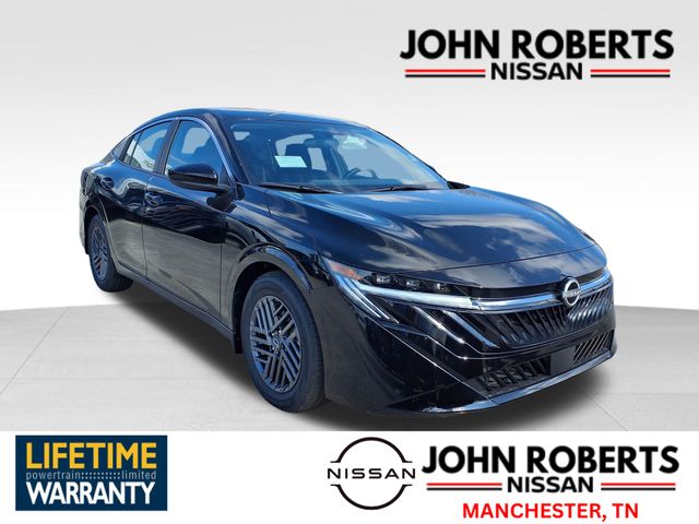 2026 Nissan Sentra SV's photo