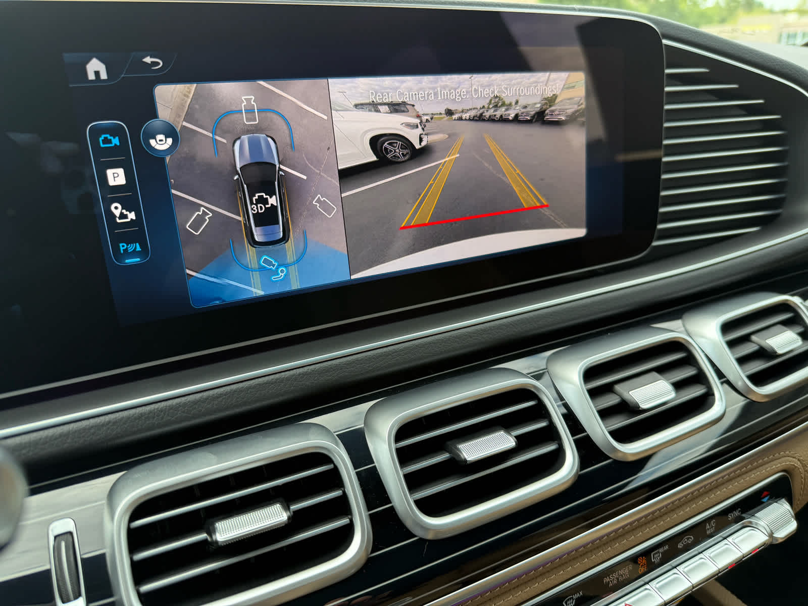 2026 Mercedes Benz GLE 450 4MATIC photo 15