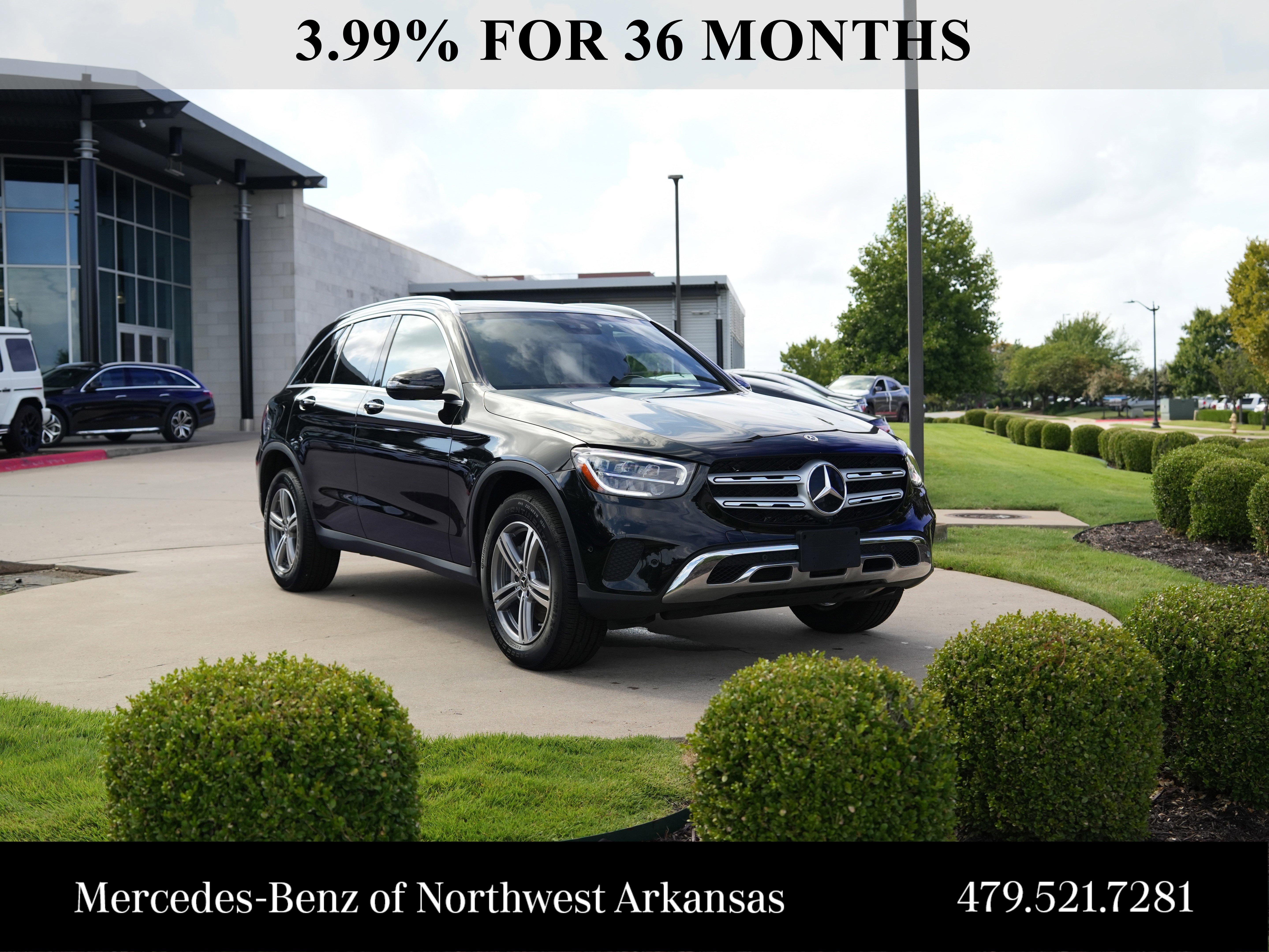 2022 Mercedes-Benz GLC GLC300