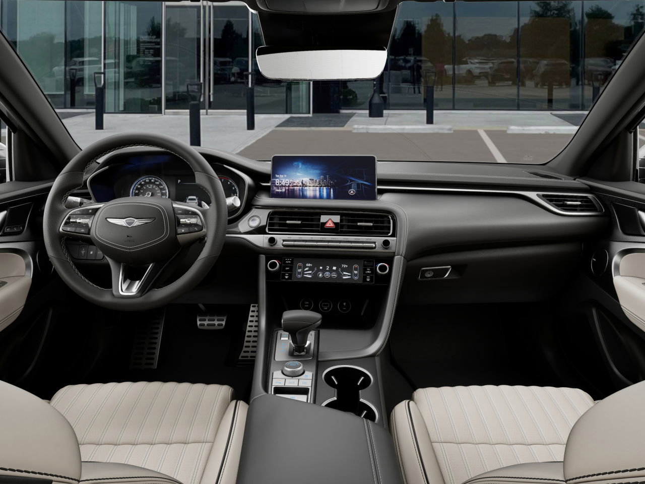 2025 Genesis G70 2.5T photo 11