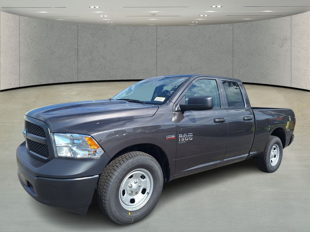 2024 RAM Ram 1500 Classic Tradesman's photo