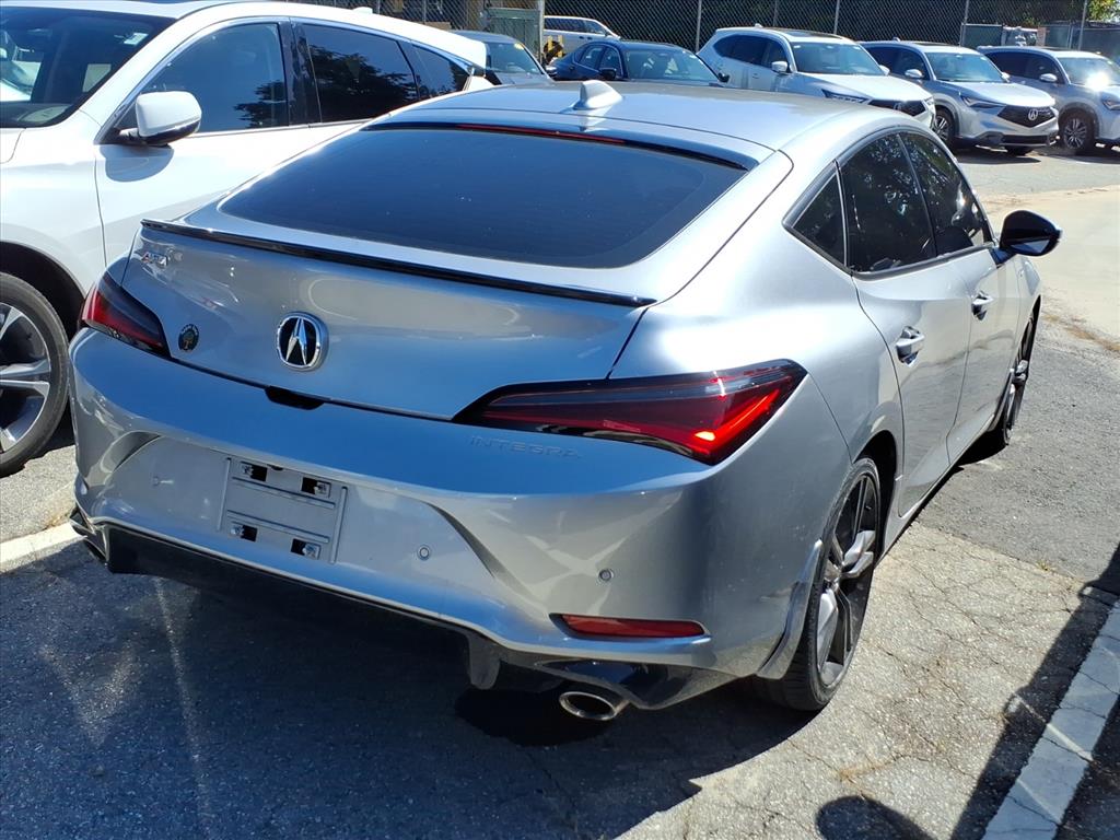2024 Acura Integra A-Spec photo 4