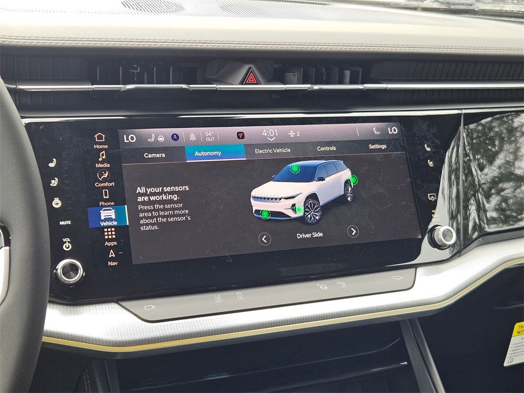 2025 Jeep Wagoneer S Launch Edition photo 26
