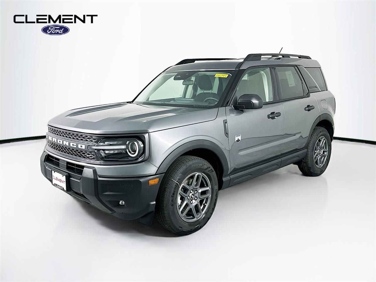 2025 Ford Bronco Sport Big Bend's photo