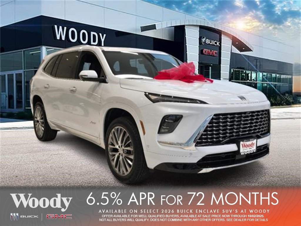 2026 Buick Enclave Avenir's photo