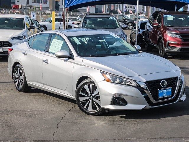 2019 Nissan Altima SL