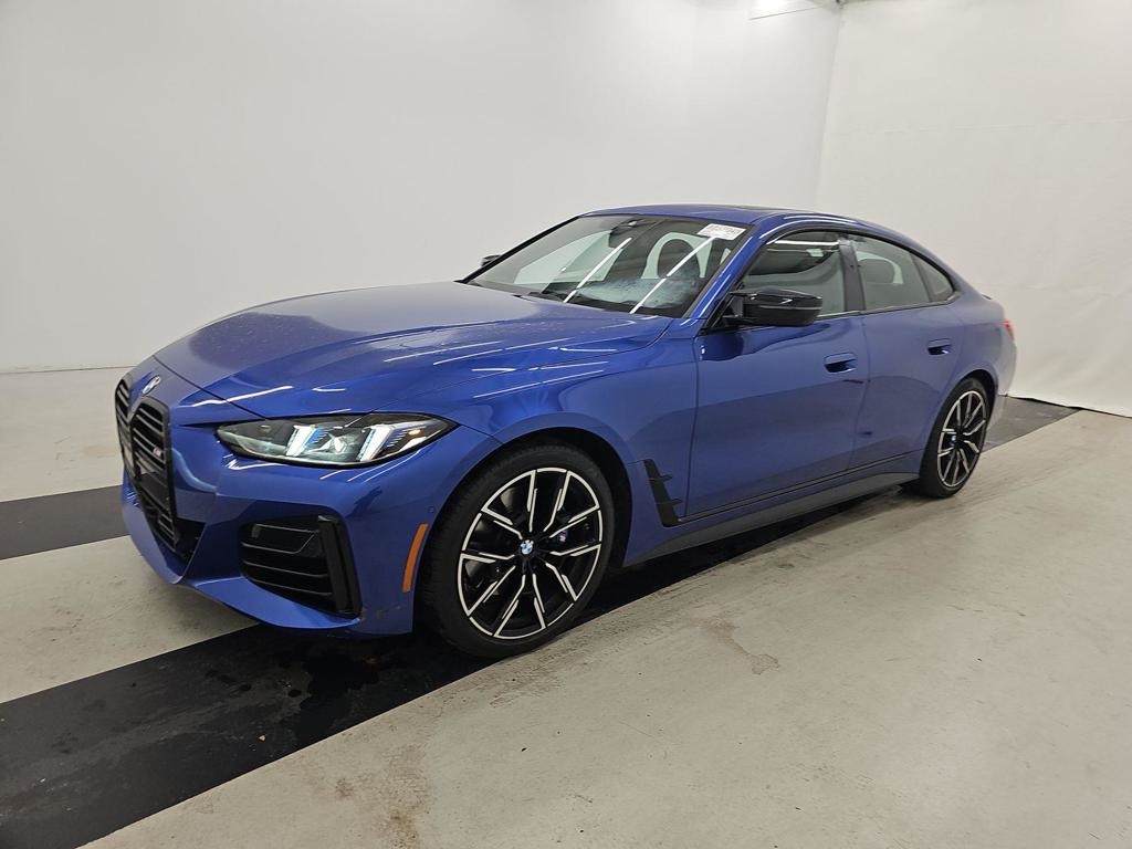 2025 BMW 4 Series M440i's photo