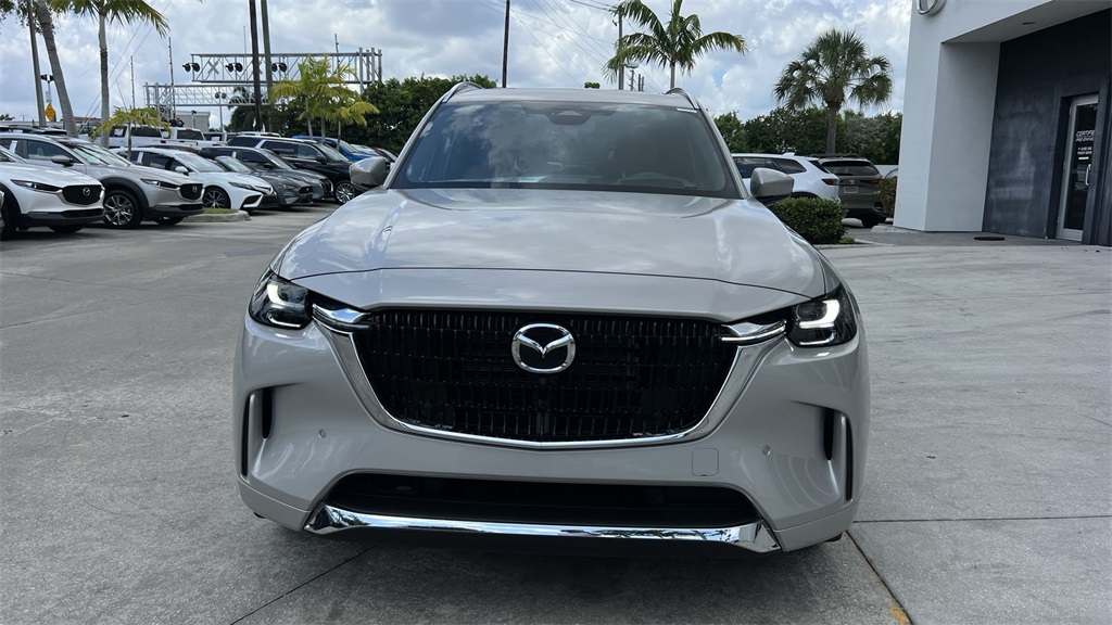 2024 Mazda CX-90 3.3 Turbo Premium Plus photo 24