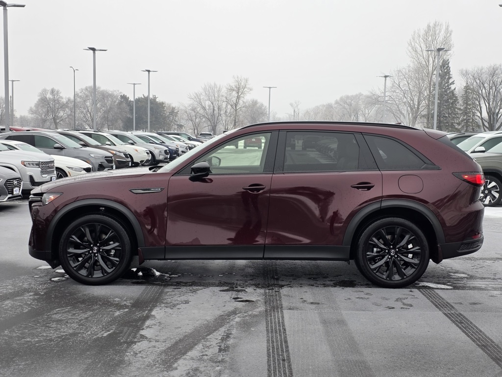 Used 2025 Mazda CX-90 Premium Sport with VIN JM3KKCHDXS1225039 for sale in St. Cloud, Minnesota