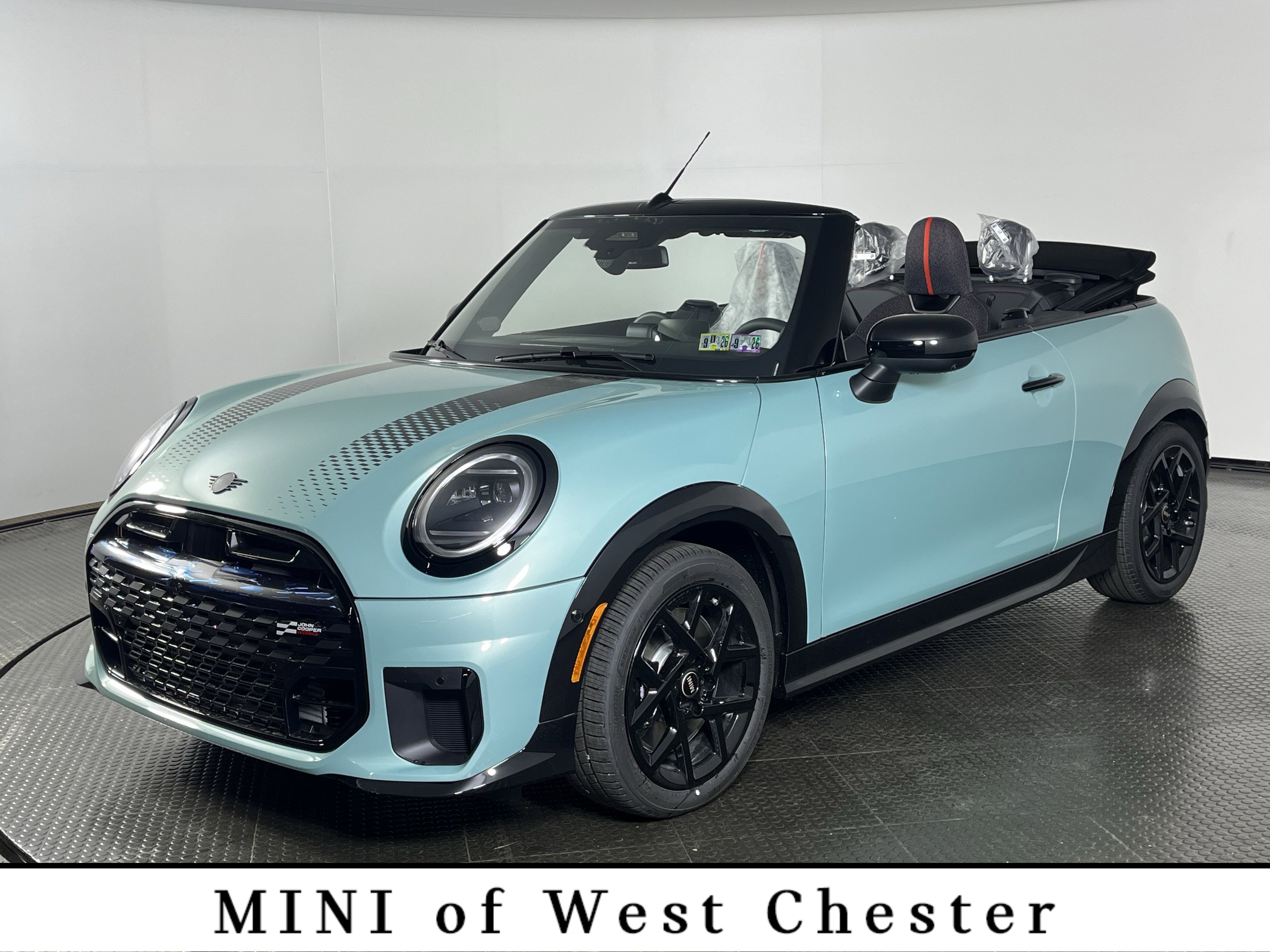 2026 MINI Convertible S's photo
