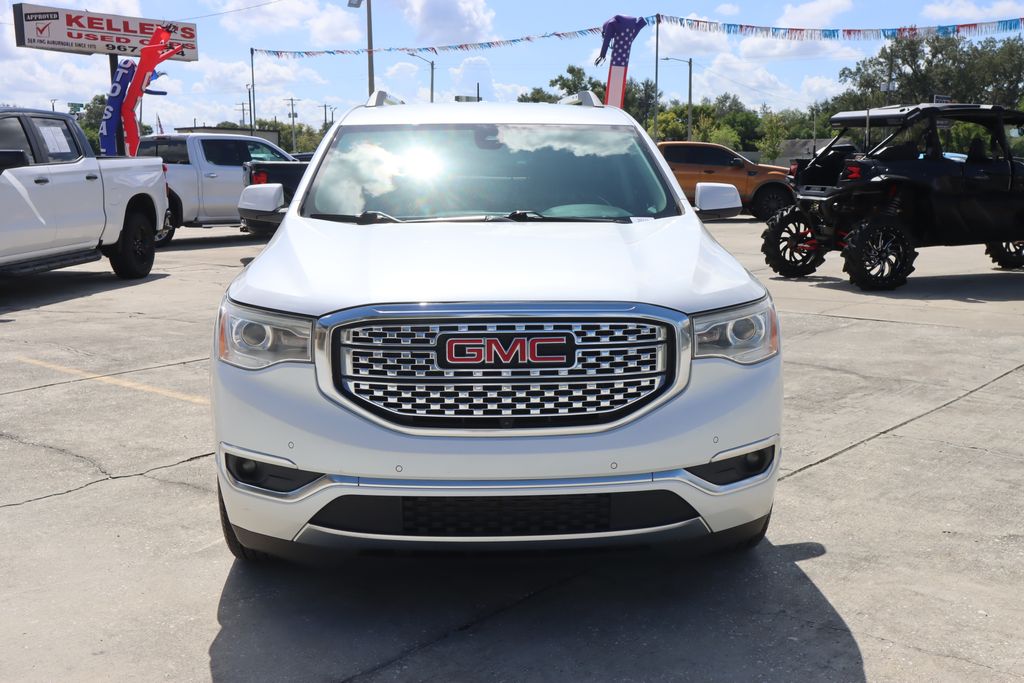 2019 Gmc Acadia Denali photo 2