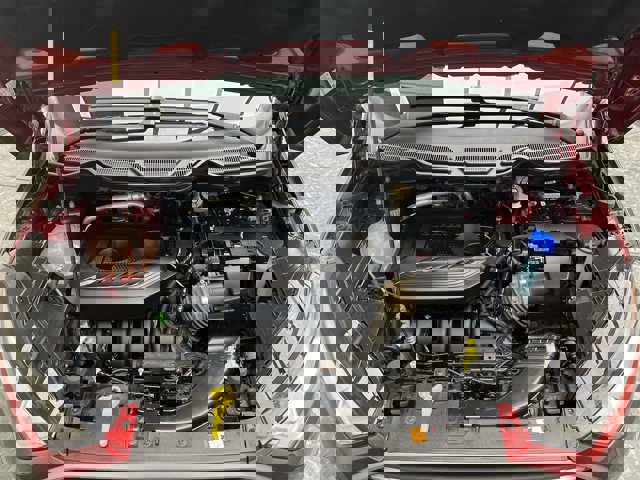 Used 2018 Ford Ecosport SE with VIN MAJ6P1UL0JC199475 for sale in Fond du Lac, WI