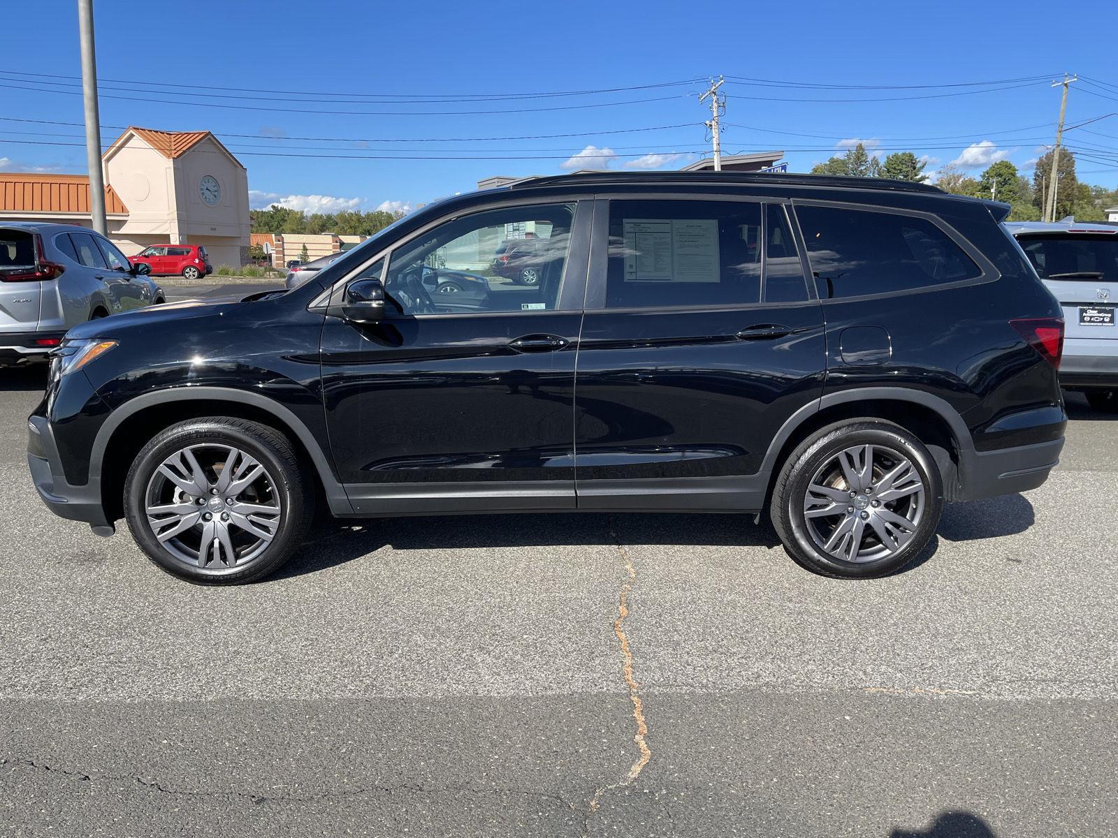 2022 Honda Pilot Sport photo 19