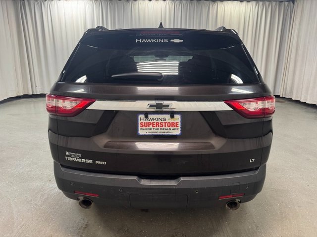 2019 Chevrolet Traverse Cloth photo 3