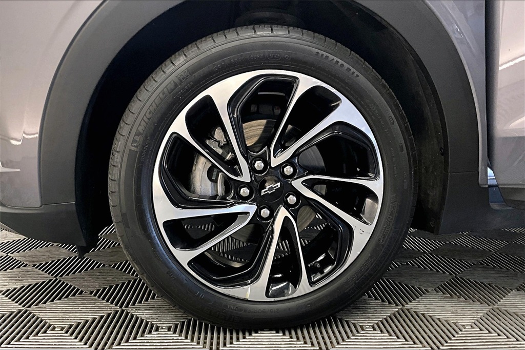 2022 Chevrolet Bolt EUV Premier photo 7