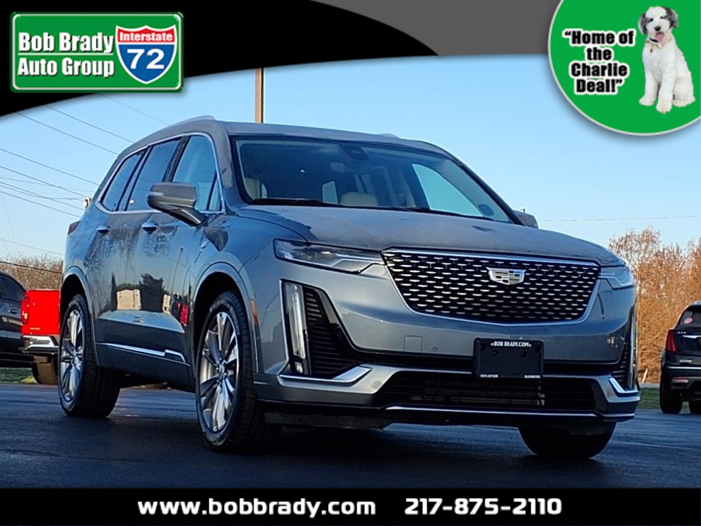 2023 Cadillac XT6